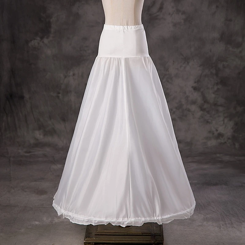 

A Steel Ring Waist-wrapped Hip Skirt Support Photo Prop Single Steel Ring Skirt Lining