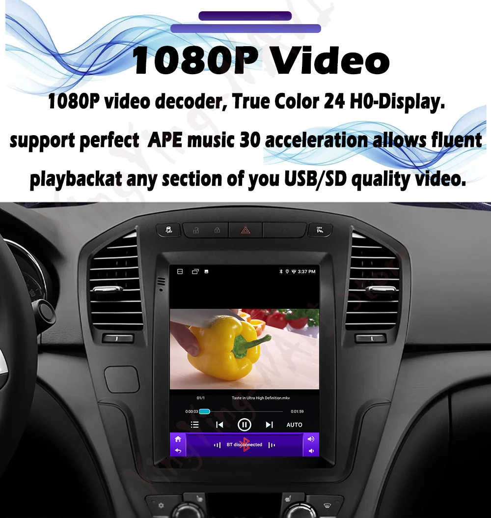 ل Changan EADO 2012-2015 Android16 راديو السيارة التلقائي اللاسلكية Carplay نظام تحديد المواقع والملاحة شاشة ستيريو أدوات الفيديو BT #5