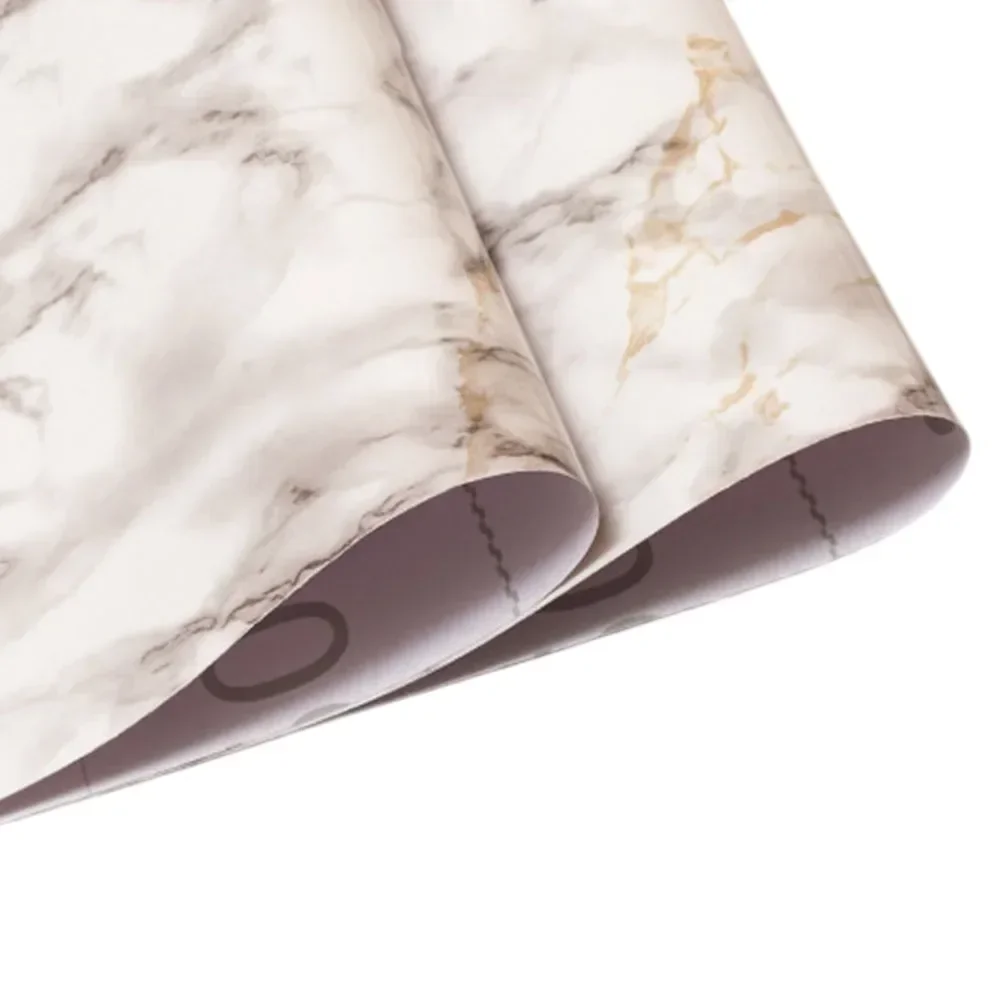 Home Renovation Amber Brown Marble Wallpaper Home Decoration Self-adhesive Wallpaper Elegance And Sophistication