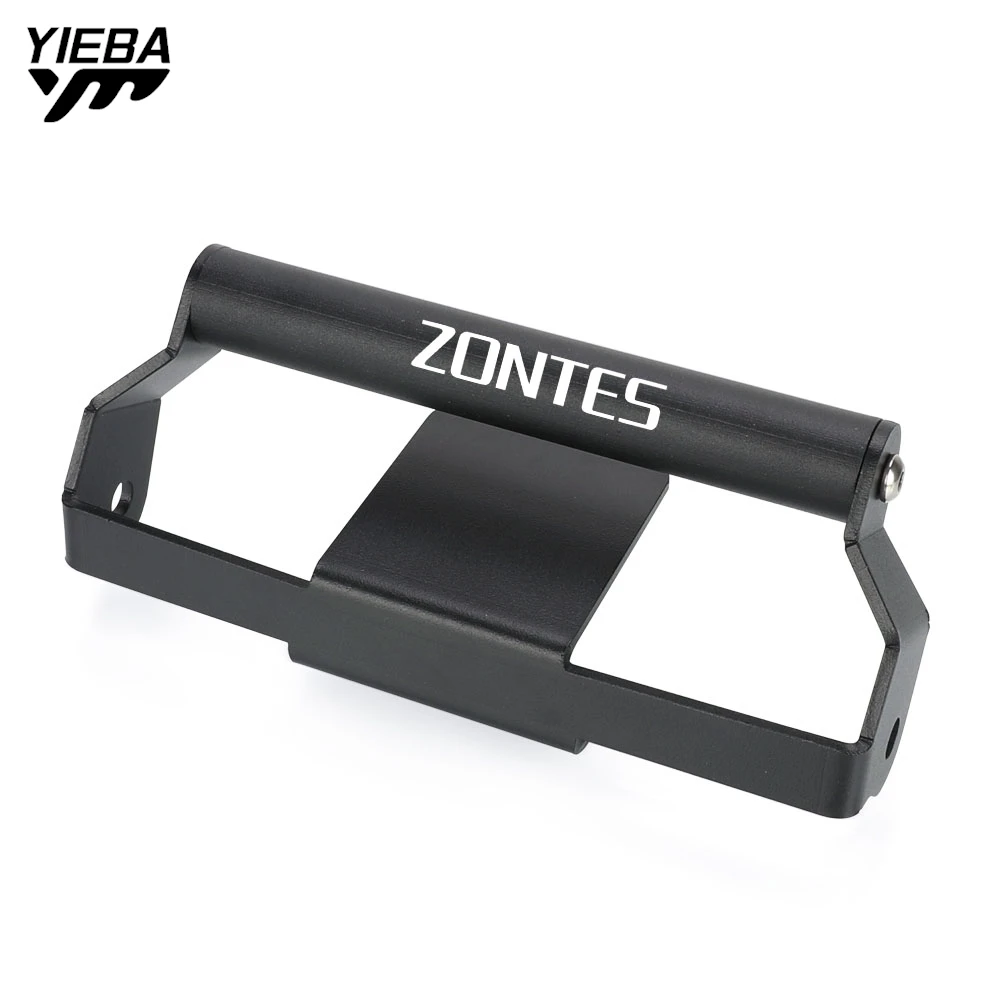 2025 ZT368G ZT400G GPS Navigation Holder For ZONTES 368G ZT 368 G 2024 Mobile Phone Bracket Modification Motorcycle Accessories