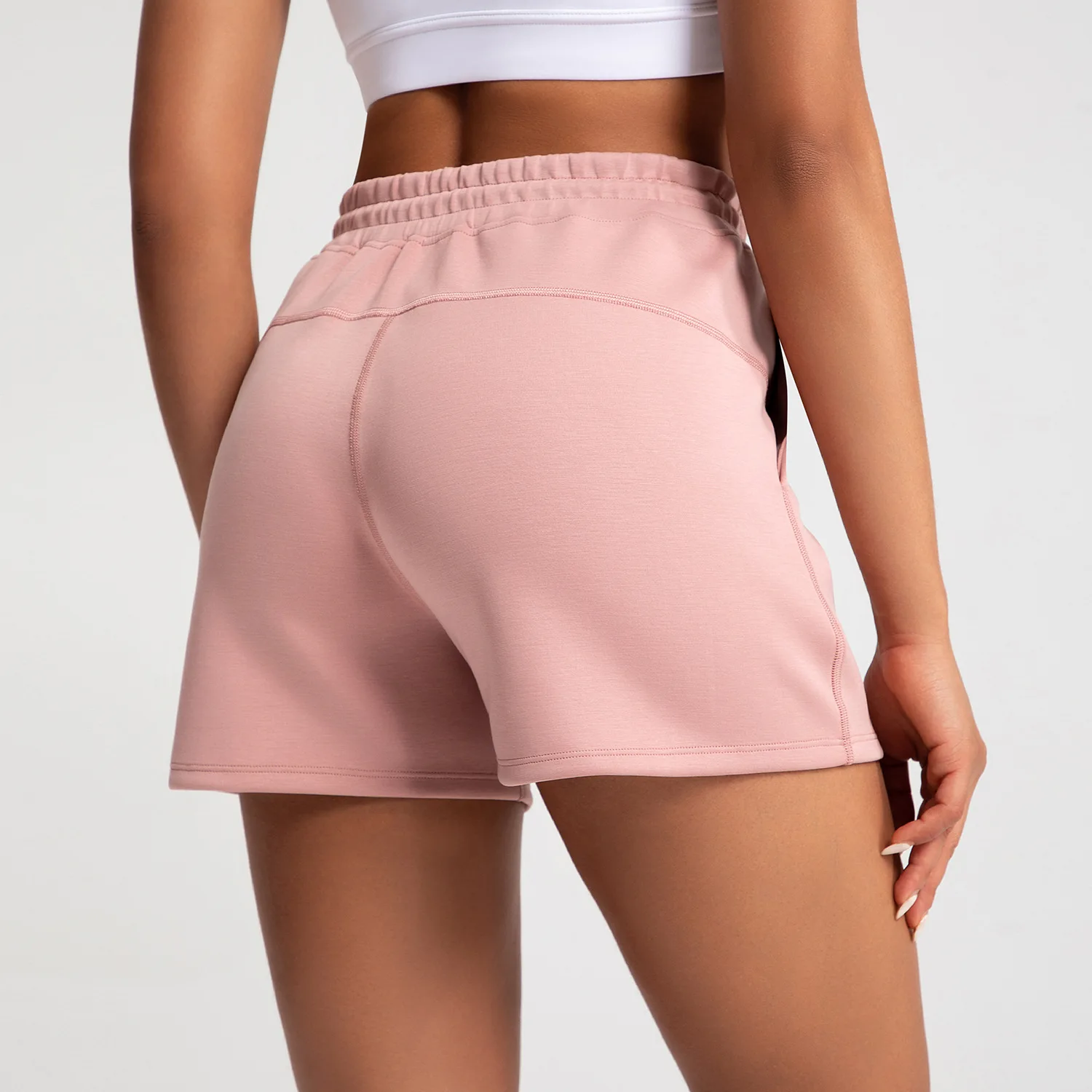 Yoga Shorts Women Gym Outfit  Fitness High Waist Gym leggings Gym Clothes For Women Casual Cycling Shorts Leisure Sports Shorts