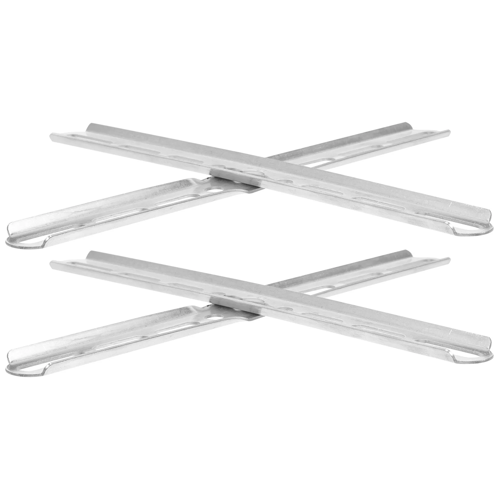 2 مجموعة عبر شكل تركيب المصابيح تصاعد قوس ل المظلة مصباح السقف الثريا معلقة دعامات إضاءة إضاءة داخلية