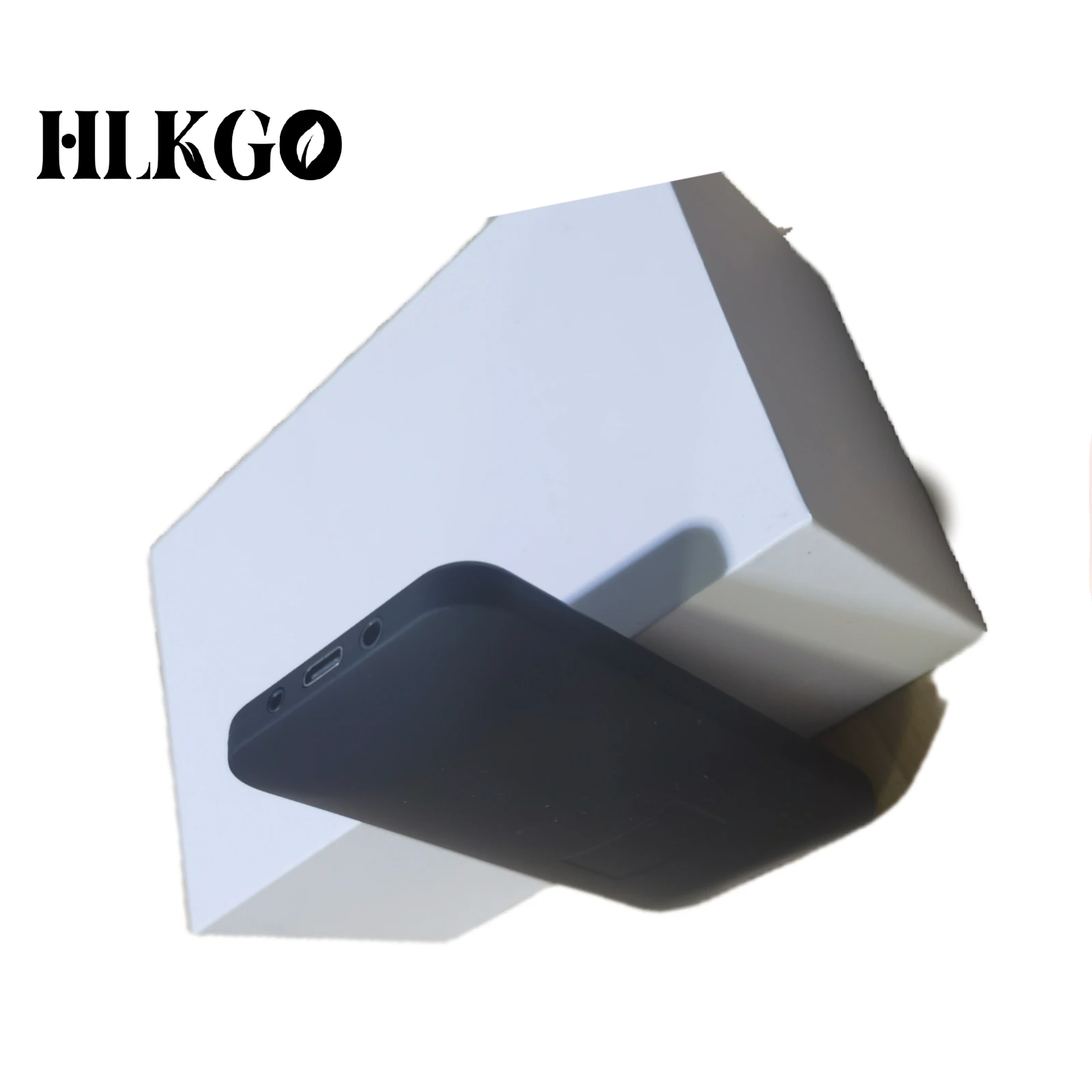 

CES Microcurrent Brain Stimulator Device, Rechargeable Ear Clip for Insomnia Treatment, Anxiety and Stress Relief