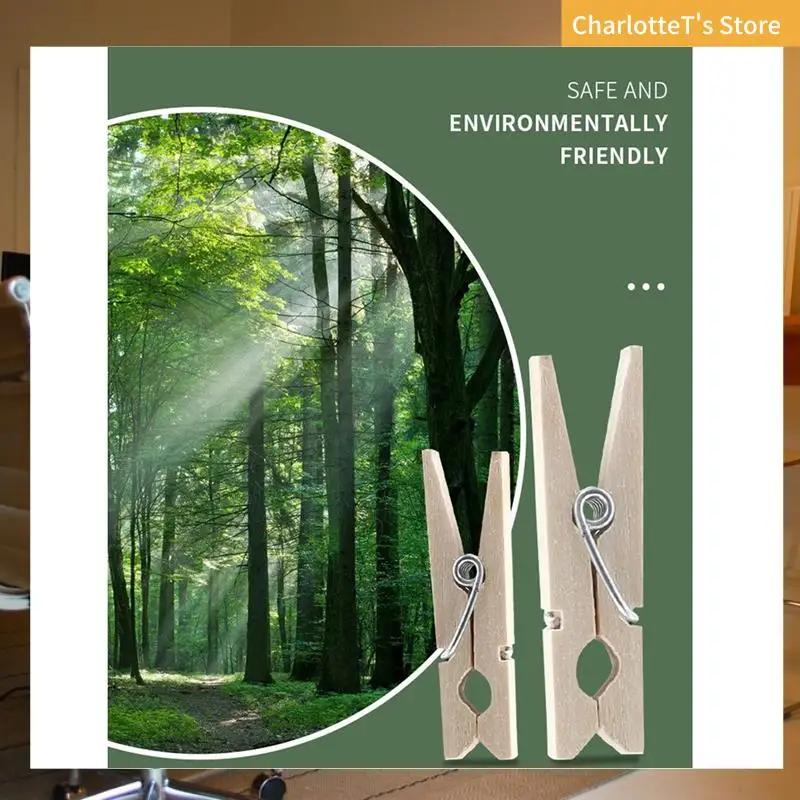 

Clothes Peg Bath Towel Holder Wall Mounted Non-Slip Wooden Towel Holder For Hanging Multipurpose Easy Installation-ABLI