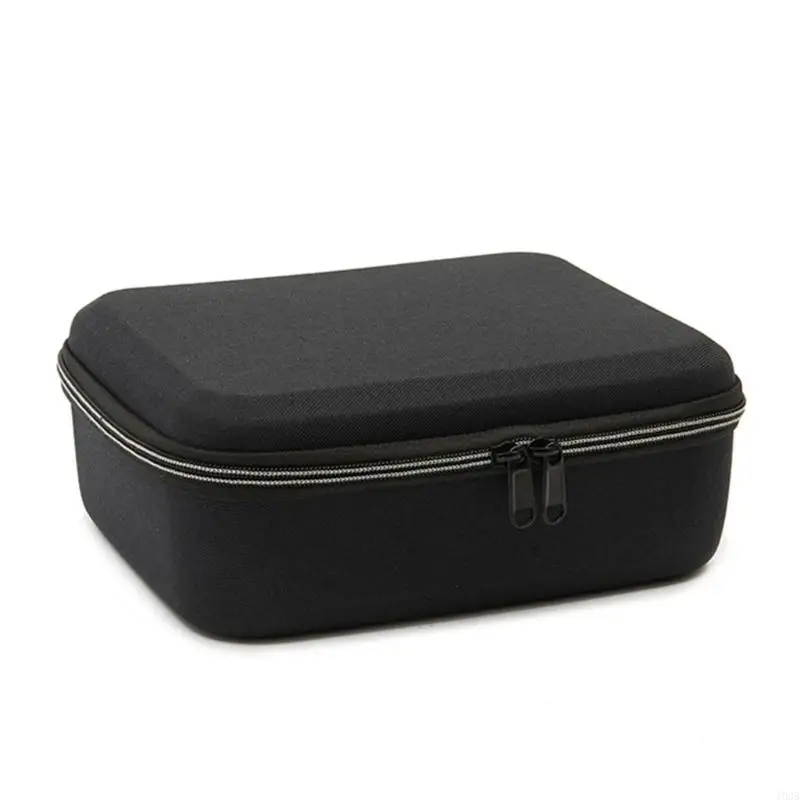 PU Hard Case For DJI Action 4 Camera Carrying Storage Case for Home Office 193A