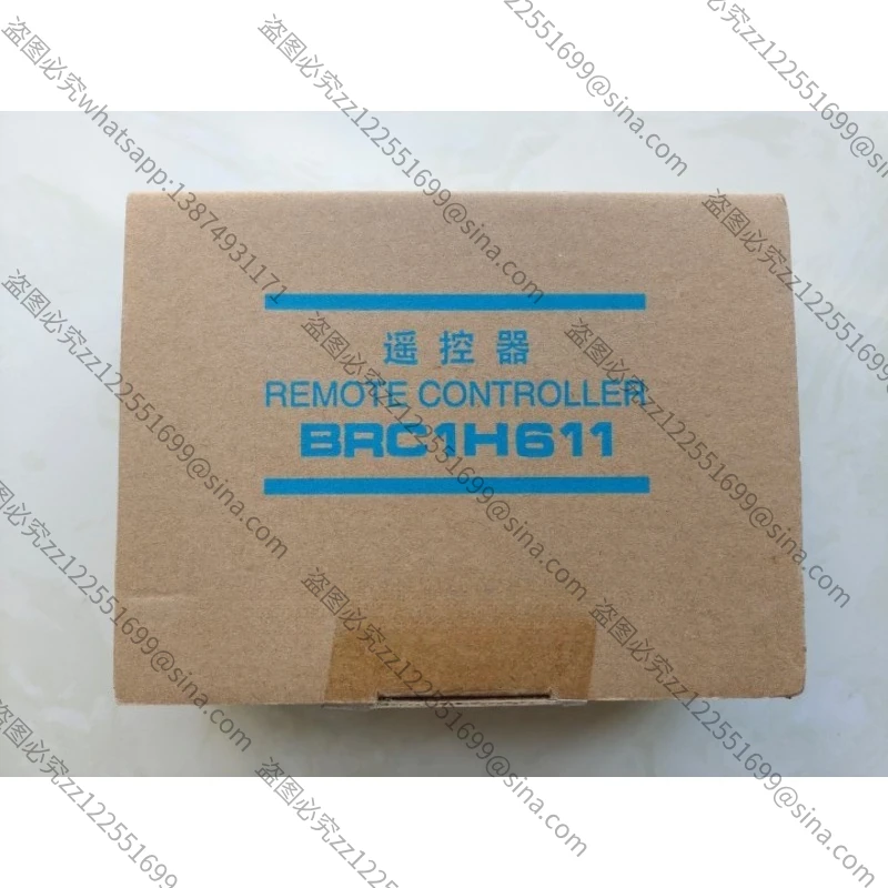 

Подходит для кондиционера WireController BRC1H611Панель управления BRC1E631 VRVЦентральный кондиционер Универсальное многофункциональное соединение