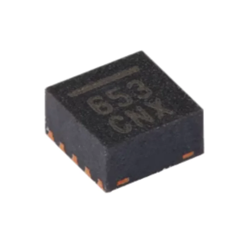 5pcs Original Genuine MMA8653FCR1 DFN-10 Three-Axis Low-Power Digital Accelerometer Chip