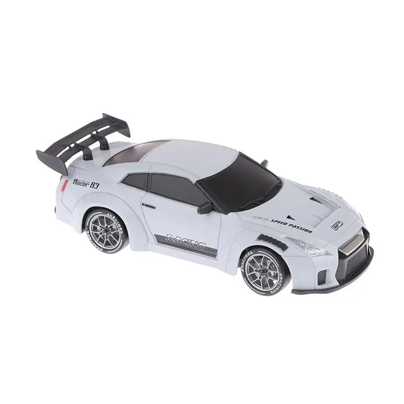 Carro de deriva de alta velocidade com controle remoto, carro de corrida rc, carros de deriva 1/24 4wd, modelo de veículo de alta velocidade 2.4g, controle remoto por rádio c