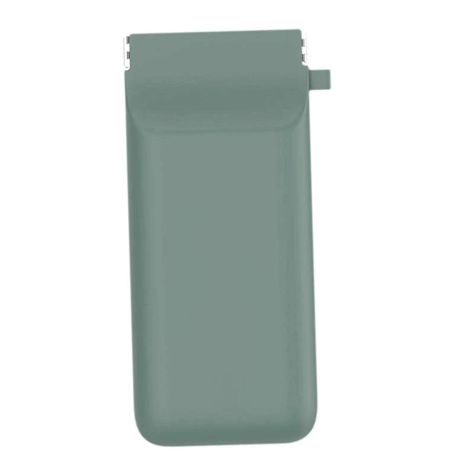 Waterproof Silicone Pocket Cosmetic Bag Mini Makeup Organizer for Purse Cards Holder Travel Home
