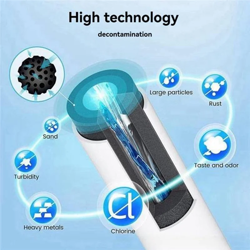 A74G-4PCS สําหรับ FRIGIDAIRE EPTWFU01 Puresource Ultra II ตู้เย็นน้ํากรองอะไหล่ตู้เย็นกรอง