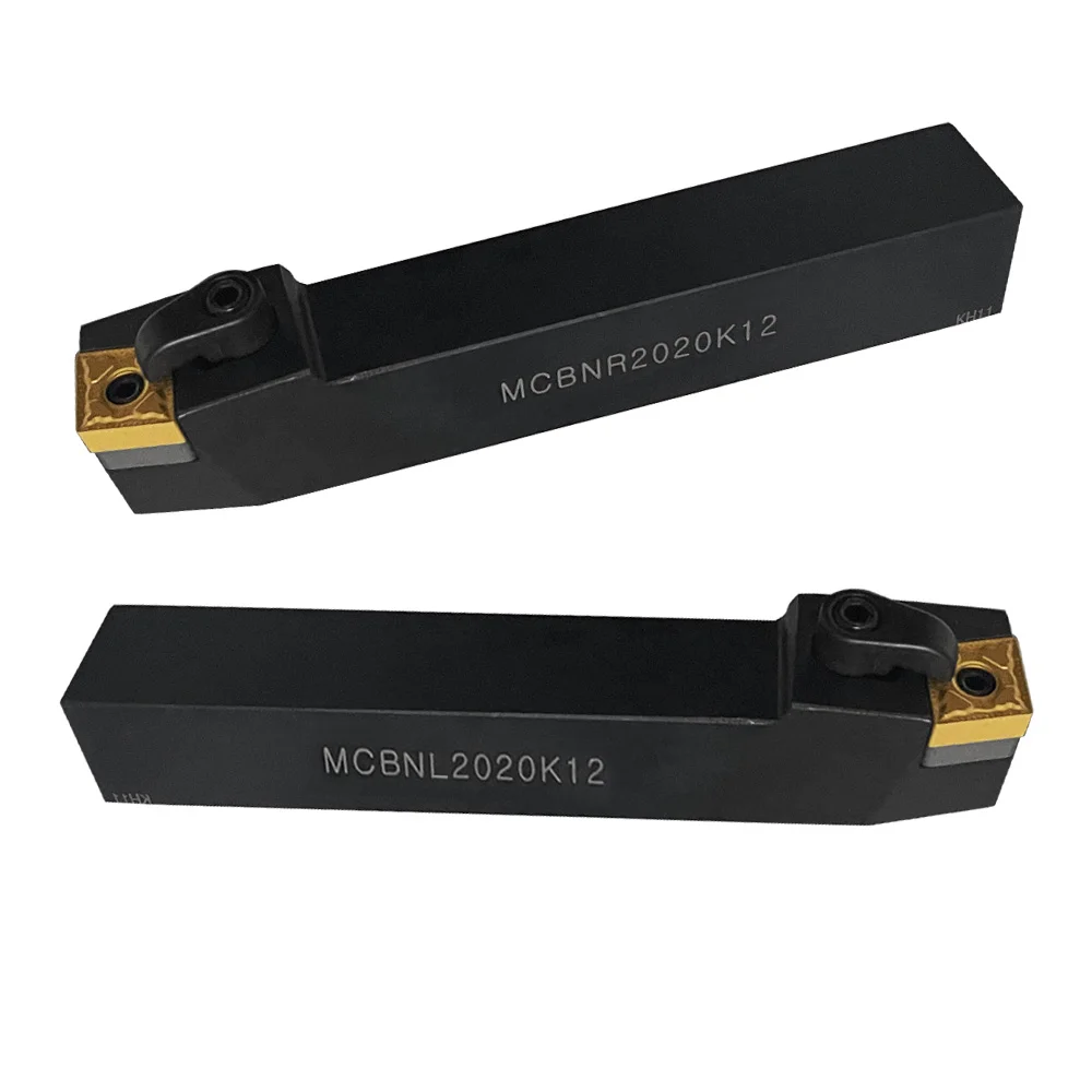 أداة تحول خارجية CNMG12 كربيد إدراج MCBNR1616H12 MCBNR2020K12 MCBNR2525M12 MCBNR3232P12 MCBNL مخرطة مجموعة أدوات القطع #6
