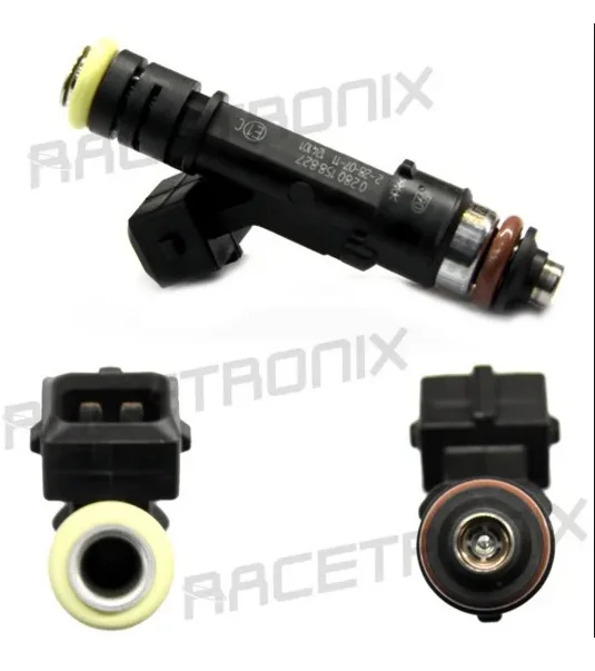 

Genuine CNG fuel injector 160lbs 1700cc 0280158827 high impedance fuel injector 0280 158 827 E85 OK