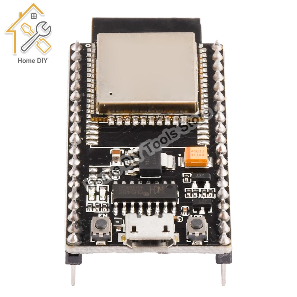 ESP32-WROOM-32E do Conselho de Desenvolvimento ESP32 do ESP32-DevKitC Core Board para Arduino