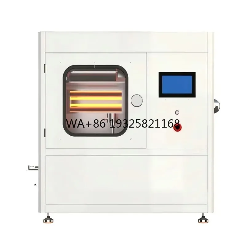 Needleless Electrospinning Machine Nanofiber Fabrication Detector Needle-free Electrostatic Spinning Tester Spin Fiber Device
