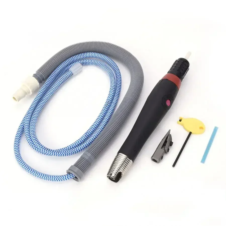 

TLL-07 Air Grinder File Pneumatic Polisher Grinding Machine for Jade Carving 0.7mm Stroke Pneumatic Ultrasonic File