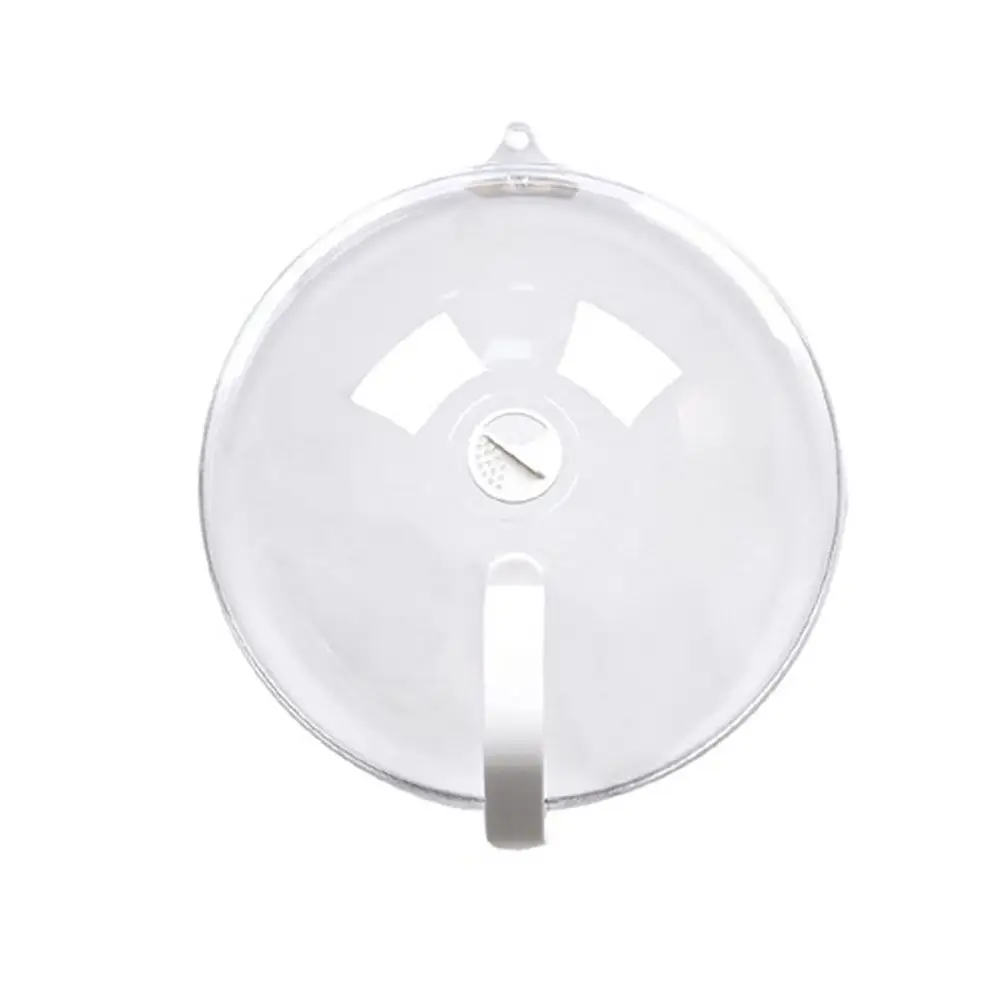

with Steam Vents Cooking Supplies PP Dishwasher Safe Microwave Plate Cover Kitchen Tools Microwave Food Cover Anti-Splatter Lid