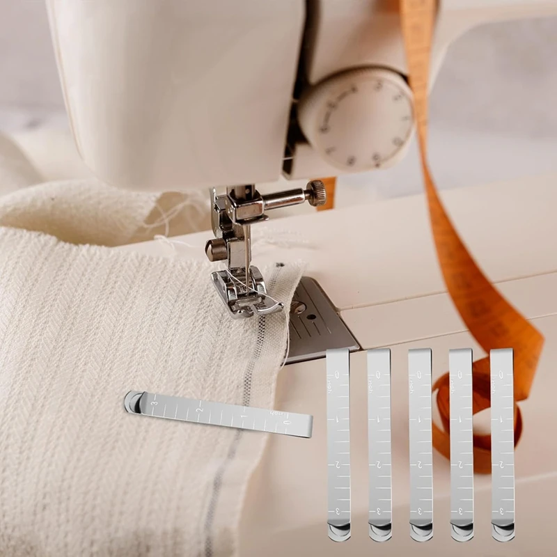 MAKE-40 قطعة مجموعة مشابك الخياطة، أدوات خياطة حاشية معدنية لخياطة دبابيس خياطة اللحف ووضع العلامات على الملحقات