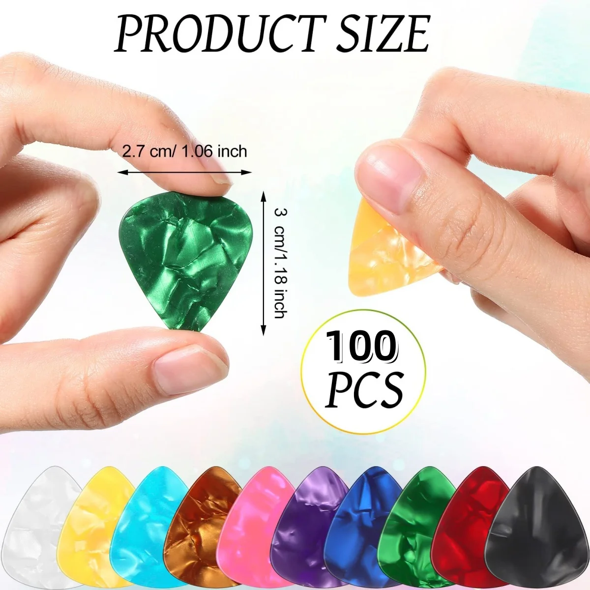 Thumbnail 2 - #31 Best Guitar Picks to Buy In 2026