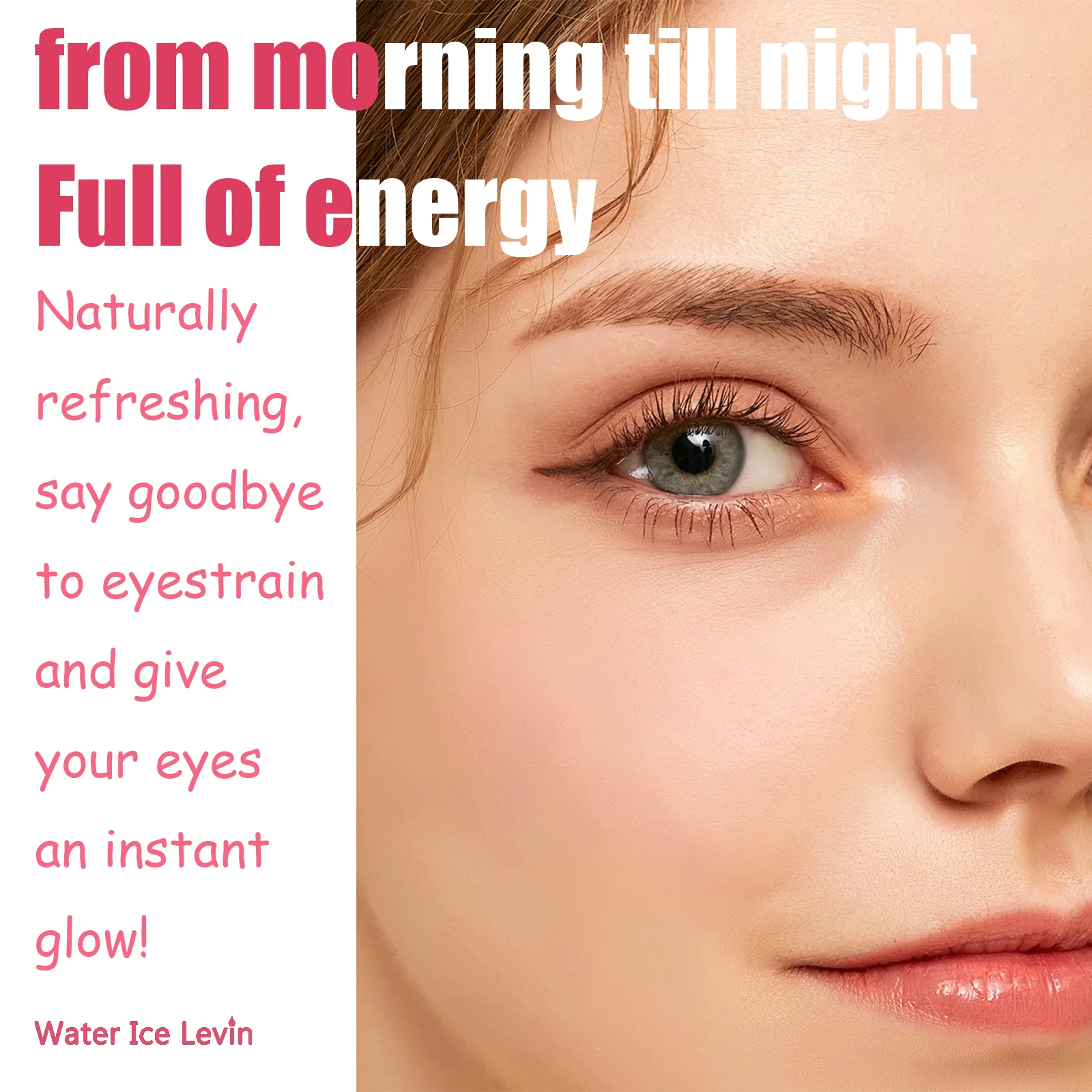Caffeine Eye Cream Stick Nouri - Caffeine Eye Serum ulasan dan harga