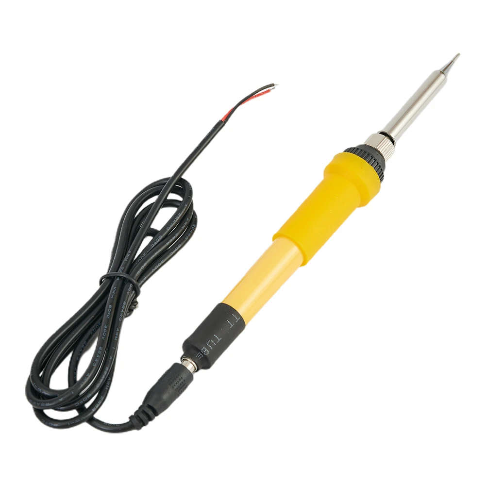 Imagem -05 - Ferro de Solda Elétrico Portátil Grupo Clipe Auto Powered Carro Dremel dc 12v 60w