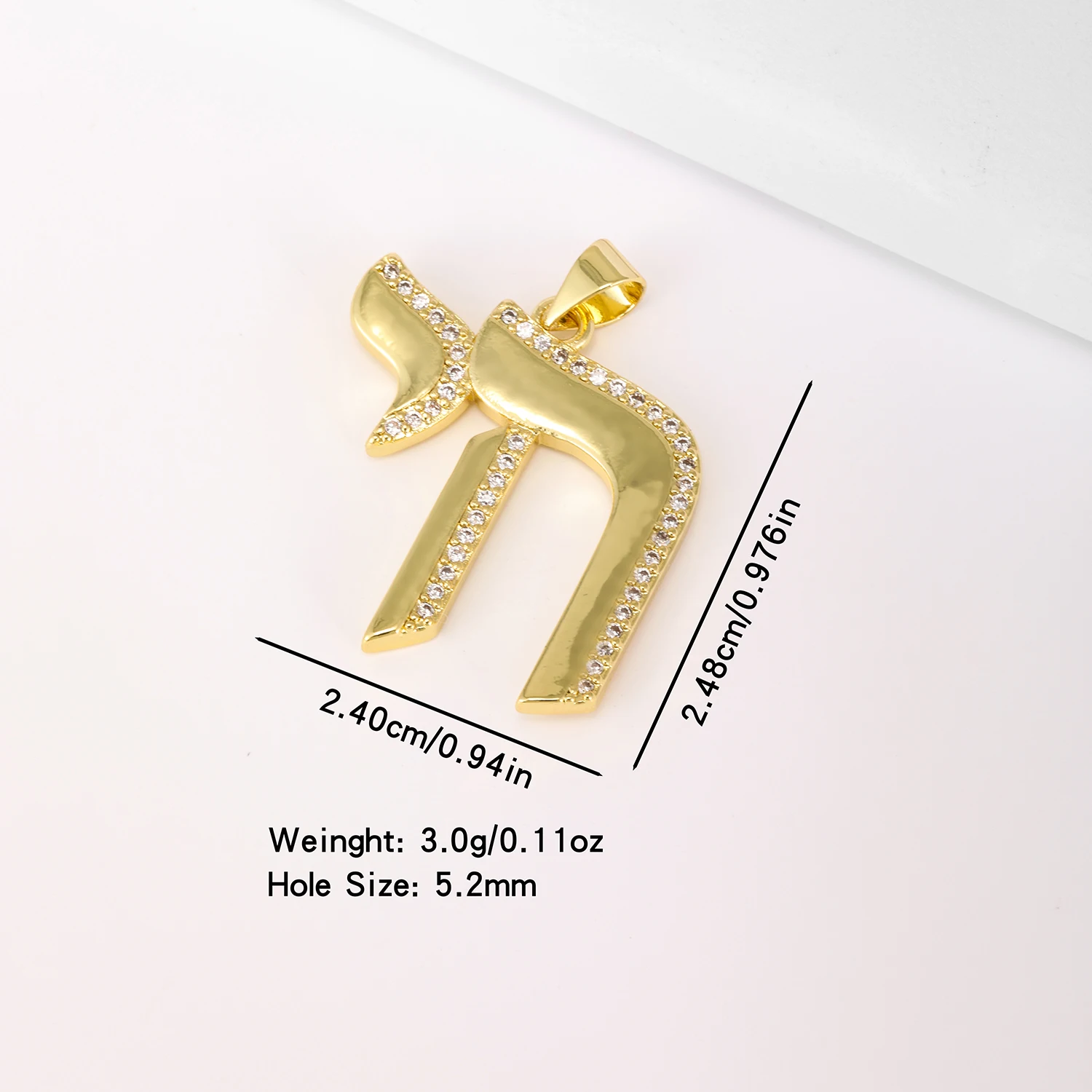Vivid Pet Pendant 2 Design Smooth Lines Fully Zircon Exquisite Jewelry Nacklace Accessories Women Gift Daily Wear Dropshipping