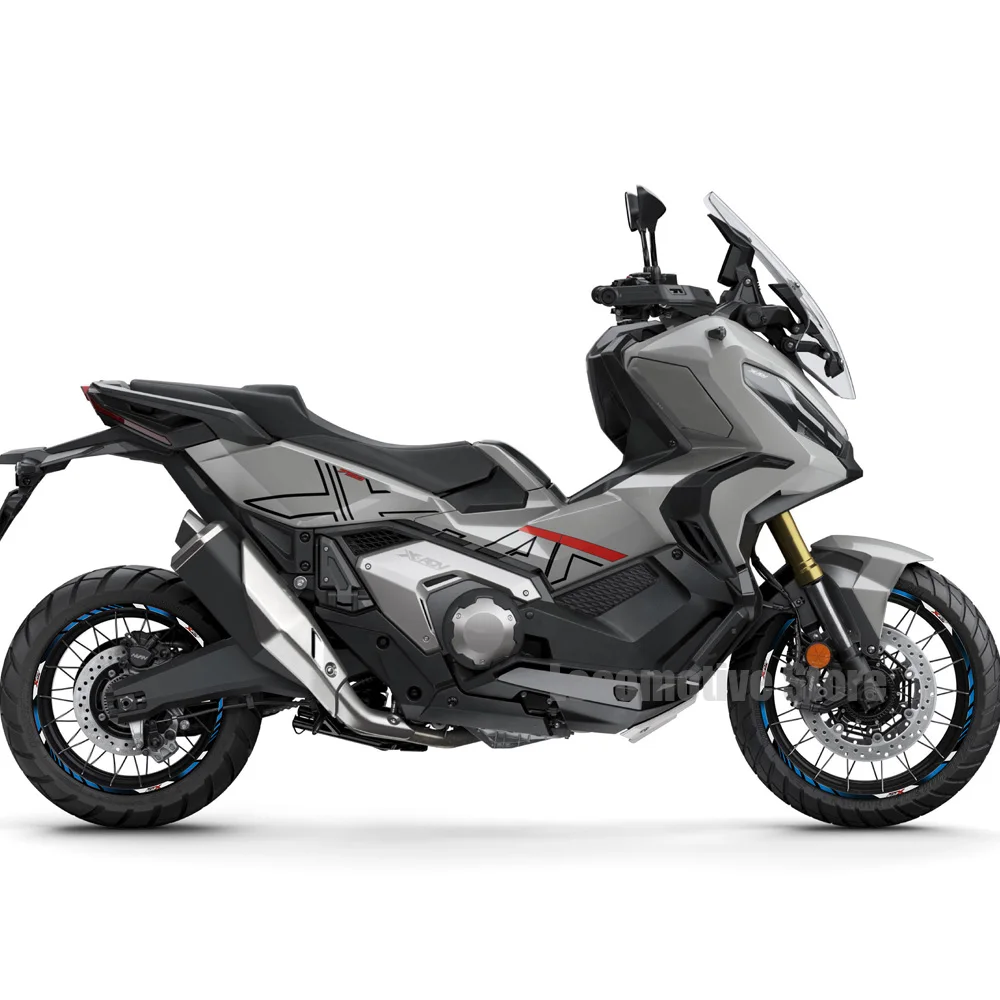 Support Réglable X-ADV Support Plaque Immatriculation Honda X-ADV 750