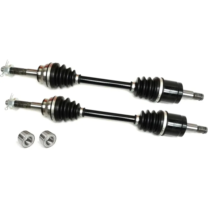 

ATVPC Front Axle Pair with Bearings