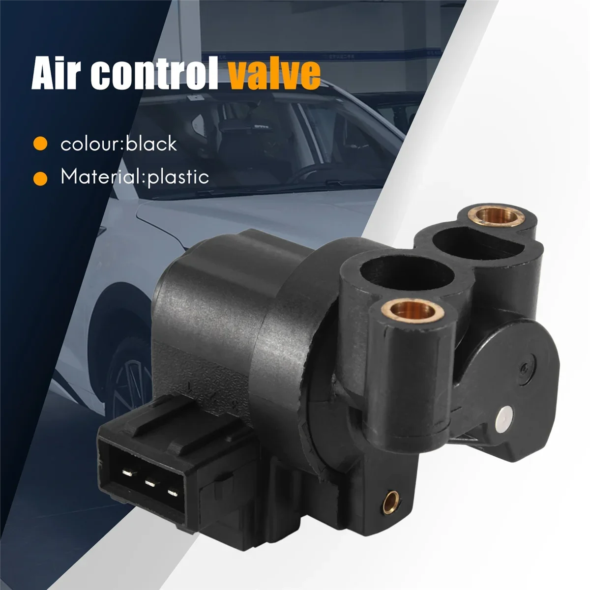Pop Idle Air Control Valve 0280140575 13411247988 For Bmw E34 E36 E46 318Ti 318I Z3 318Is 316I - view 6