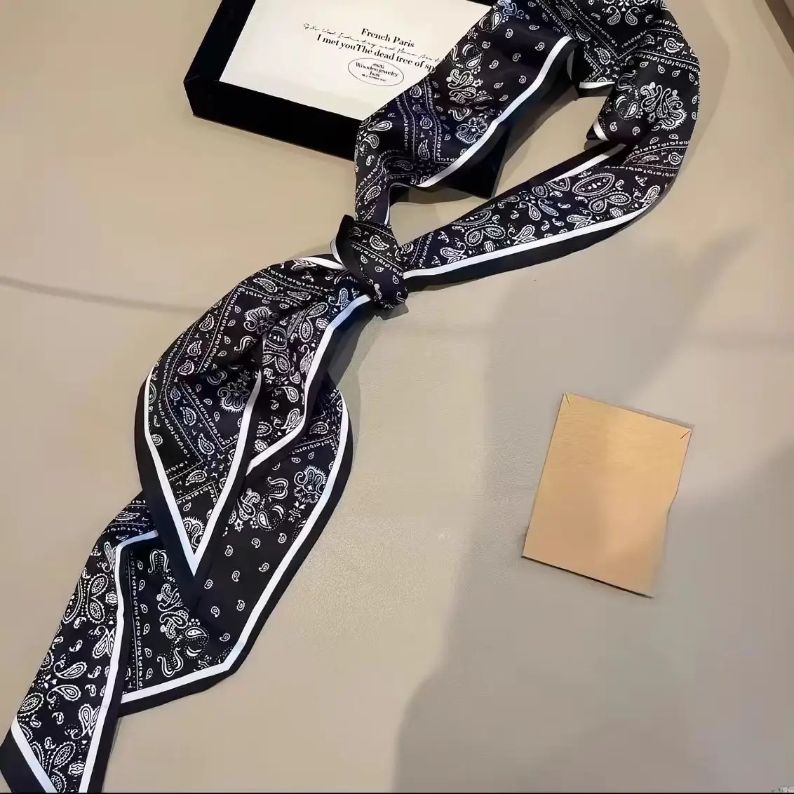 lenco-feminino-de-seda-netie-2026-novo-estilo-pequeno-longo-moderno-outono-para-combinar-com-camisas-coreanas-versatil-fibra-de-poliester