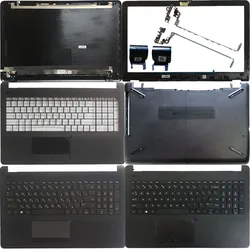 New Case For 15-BW 15-BS 15T-BR 15T-BS 15Z-BW 250 G6 255 TPN-C129 LCD Back Cover/Bezel/US RU SP Palmrest Upper/Bottom/Hinges