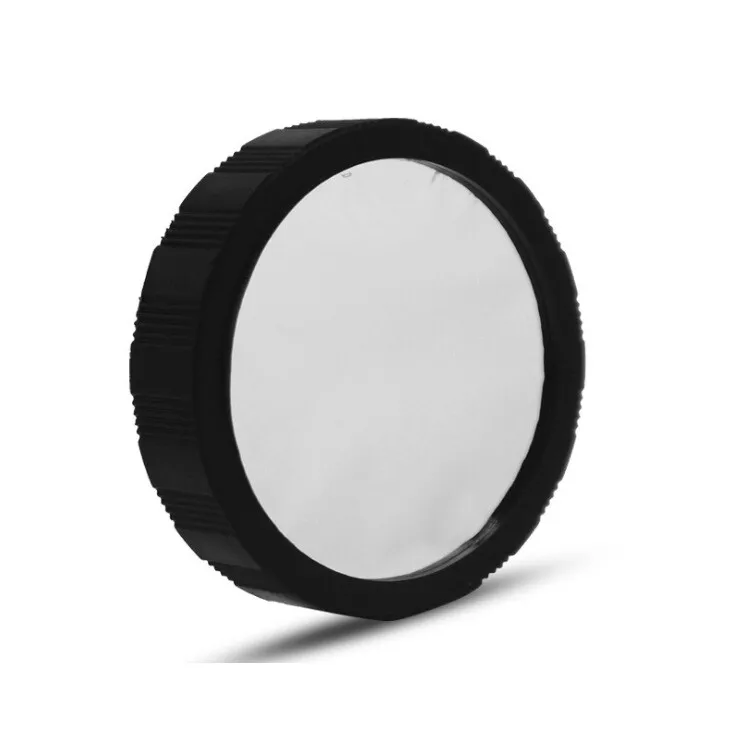 5PC 40mm~46.5mm Baader Solar Film Sun Filter Binoculars Telescope Accessory for Astronomical Telescope Camera