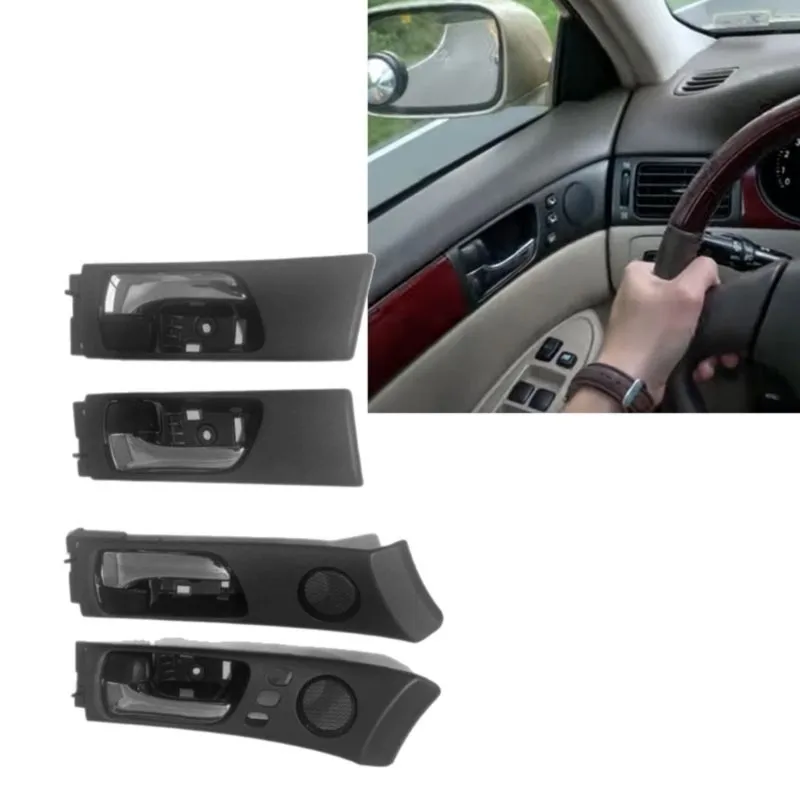 Super Sale Car Front Rear Door Inner Handle 69205-33050 69205-33070 for Lexus ES300 2001-2006 Door Pull Handle LHD