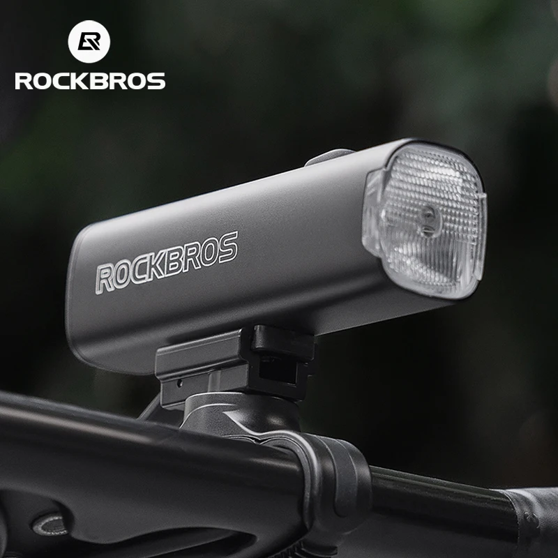 

Велосипедный передний фонарь ROCKBROS 1200-1800 люмен, из алюминиевого сплава, водонепроницаемый, с функцией ночной сигнализации, для MTB и шоссейных велосипедов