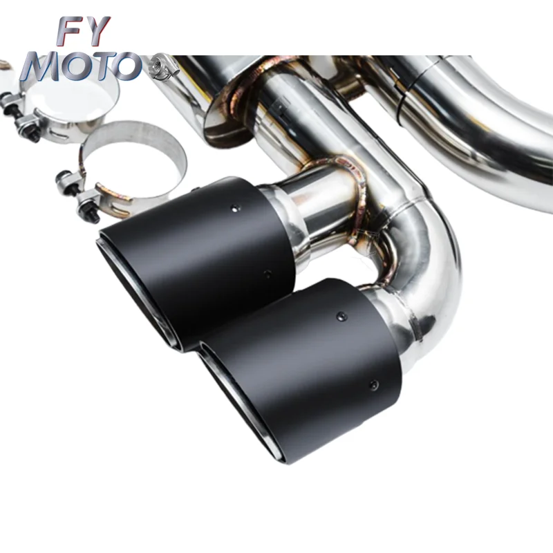 

For Porsche 991.2 Carrera 3.0T Valvetronic Exhaust System