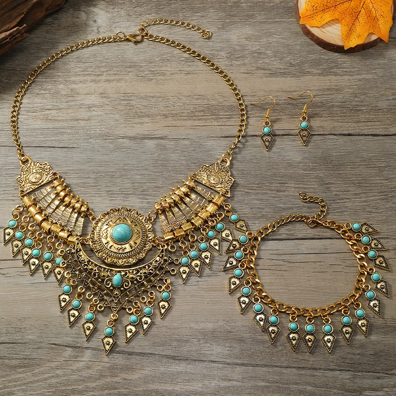 Thumbnail 4 - #60 Latest Tassel Earrings Offers
