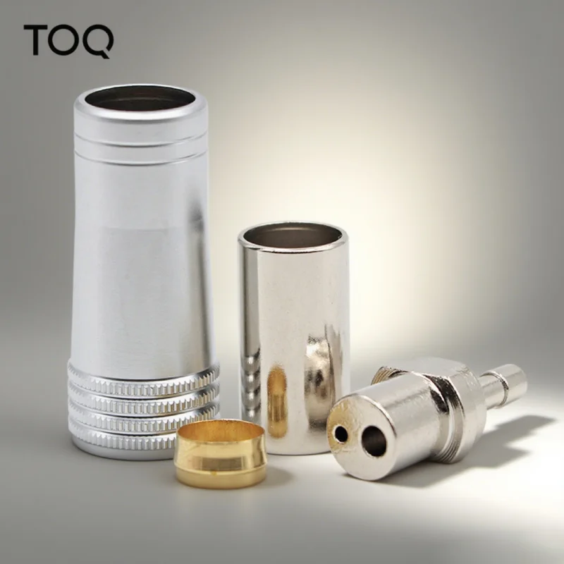 TOQ Dental Turbine Handpiece Adapter 2/4 Hole High Quality Universal Connector Tool for Dentist Clinic And Lab