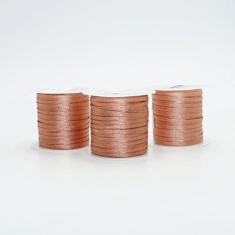 8/15M Desoldering Braid Tape Copper Wire Welding Solder Remover PCB Circuit Board  Soldering Wick Tin Lead Cord Flux Repair Tool