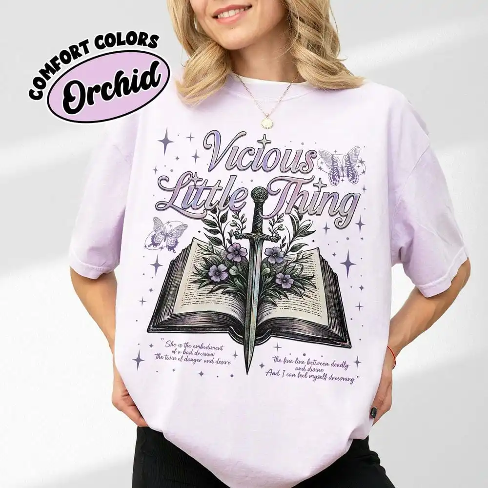 تي شيرت نسائي كاجوال بدون قوة شريط صغير مريح للجنسين تي شيرت خيالي كاي أزور بايدين مروحة رمادية مضحكة ملابس كتاب تي شيرت ملابس الشارع #4