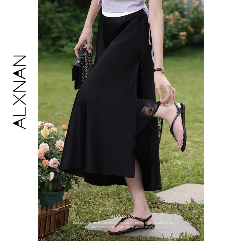 Black Skirt