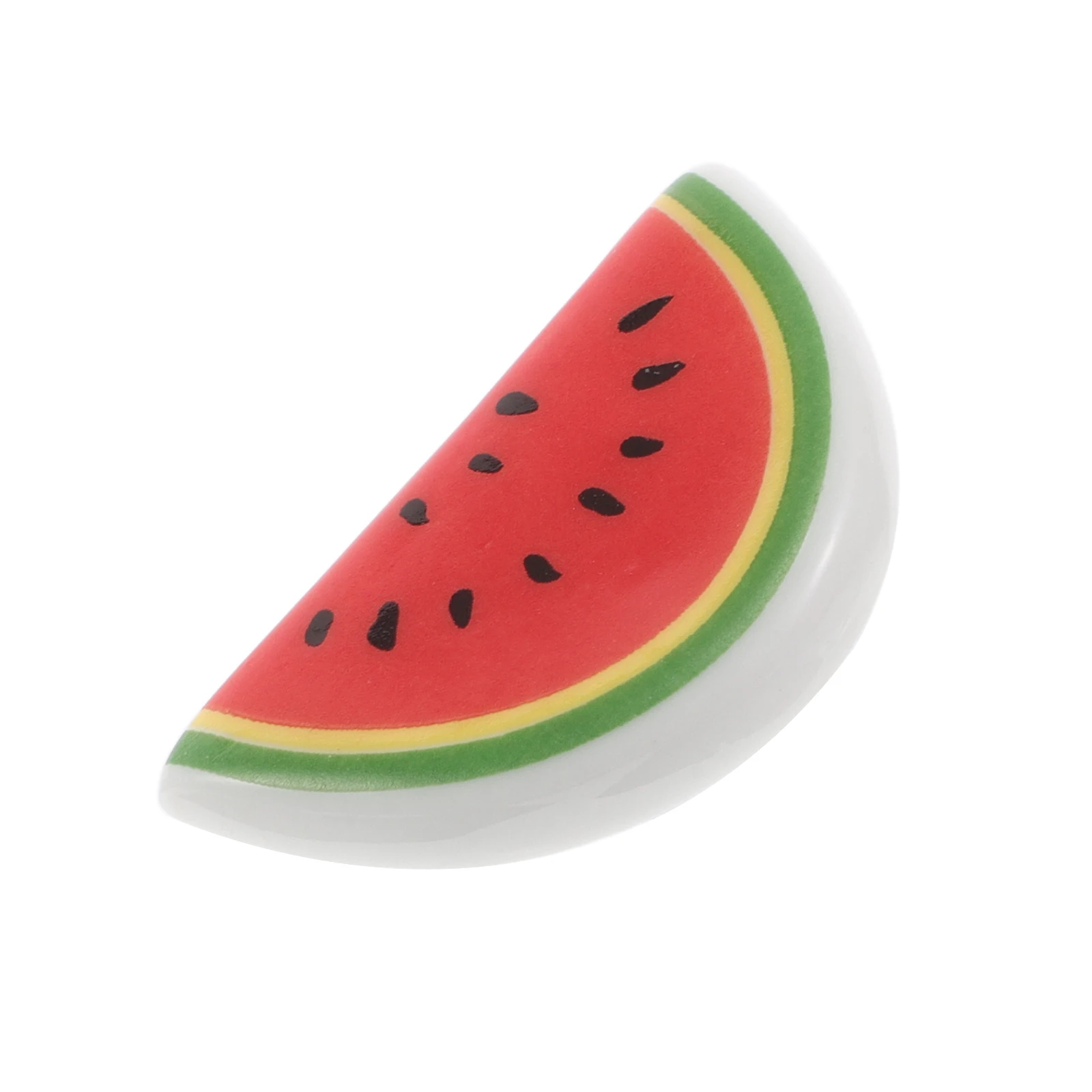 

Watermelon Brooch Cartoon Decorative Pin Cute Clothing Accessory Small Gift for Kids Lapel Badge Fruit Charm Jewelry