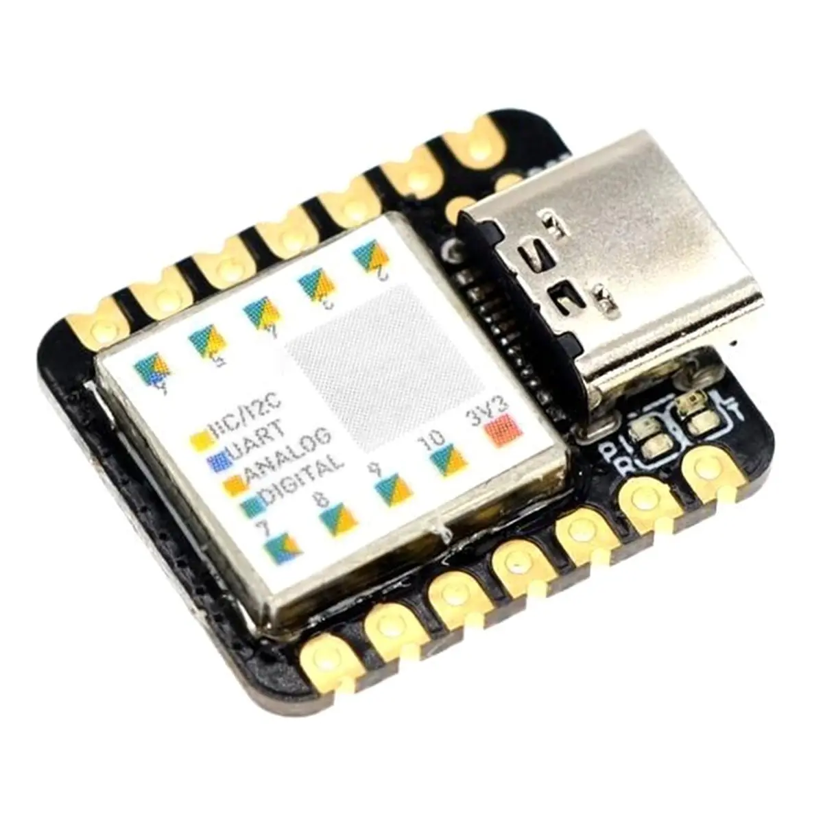 DT75BG For Seeeduino XIAO SAMD21G18 32-Bit Microcontroller - -Compatible Board for IoT & DIY Projects