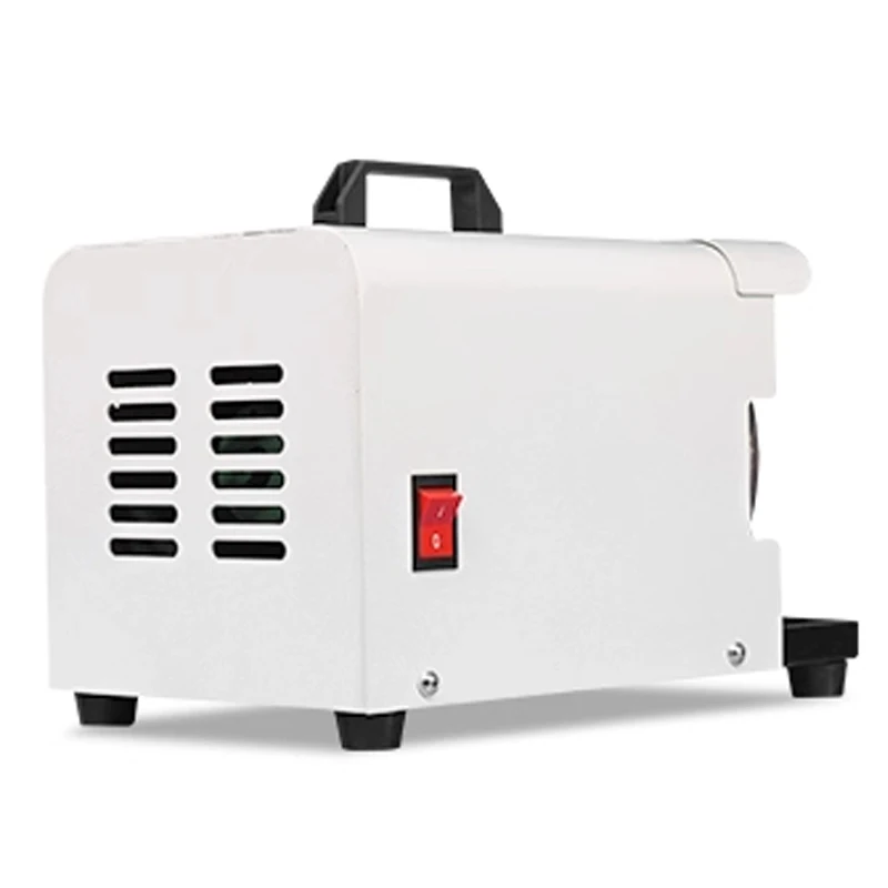 Quick Portable Sharpener for Knives & Scissors - All Blade Types Compatible, Left/Right-Handed Switchable