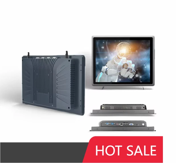 Industrial Monitor …