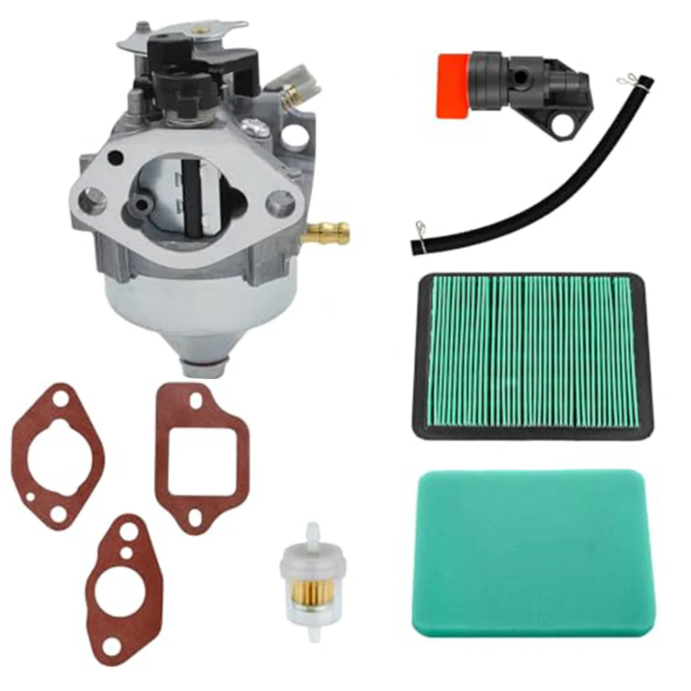 1set 16100-Z9L-811 16100-Z9L-811 Carburetor Kit With Carb Gasket Air Filter For Honda Outdoor Power Equipment Accessories