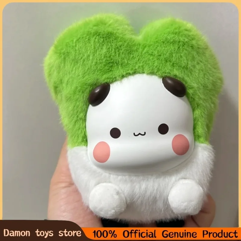 

Новые оригинальные плюшевые игрушки-сюрпризы Yier And Bubu в виниловых коробках, подвески для сумок, коллекционные игрушки Kawaii, подарочная коробка-сюрприз для девочек и любителей игрушек