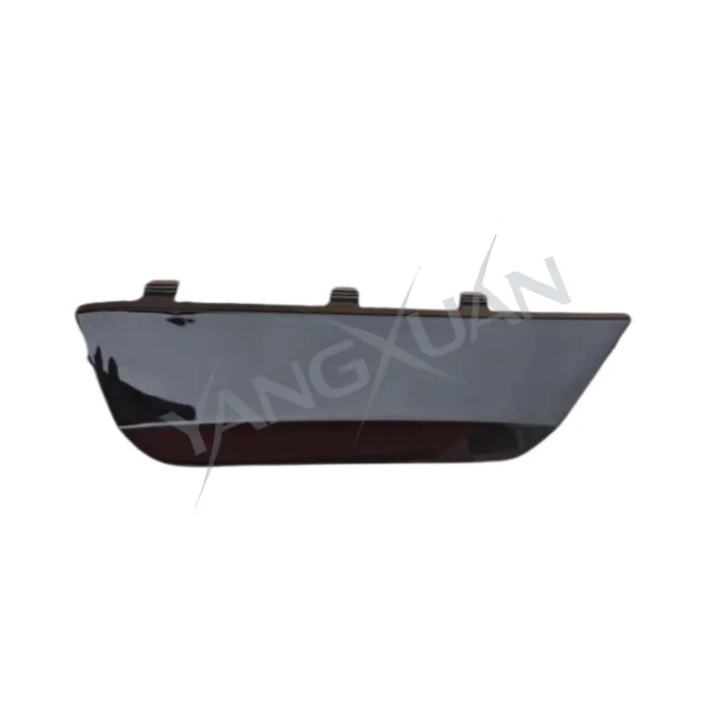 Rear Bumper Lower Trim Panel For Voyah Free 2021-2025 Bumper Flapper Cover Plate