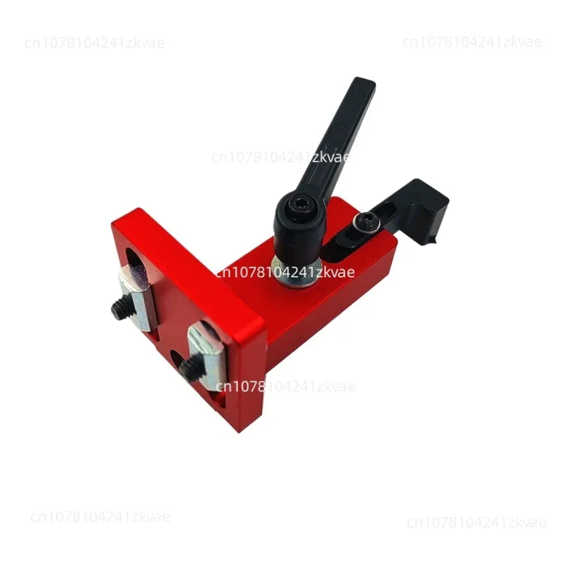 

Mountain backer chute fixed woodworking type 75 positioning limit 30/45 connection angleen push handle