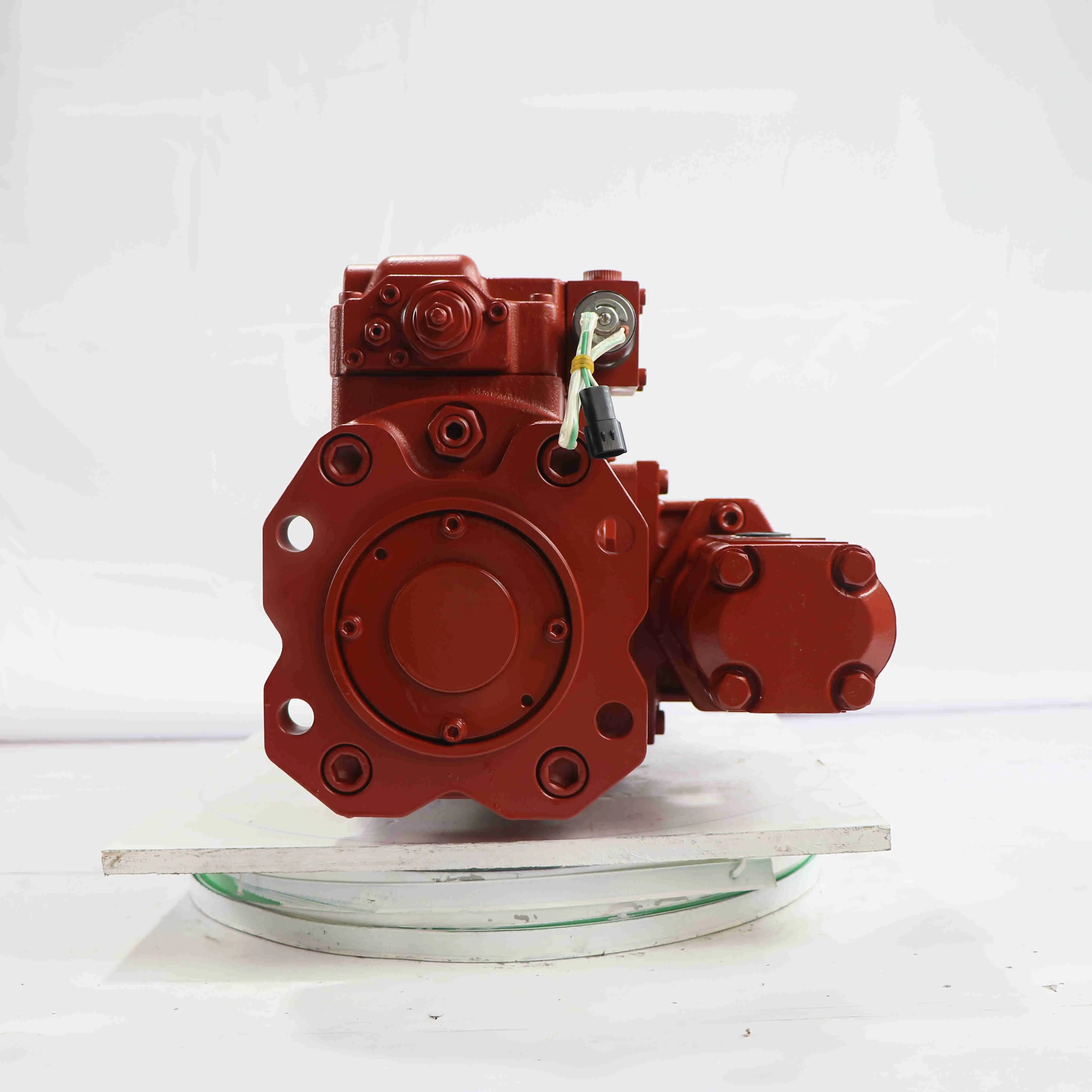 zx160 excavator hydraulic mian piston pump 4460659 pompe hydraulique k5v80dtp-9k0e for hitachi