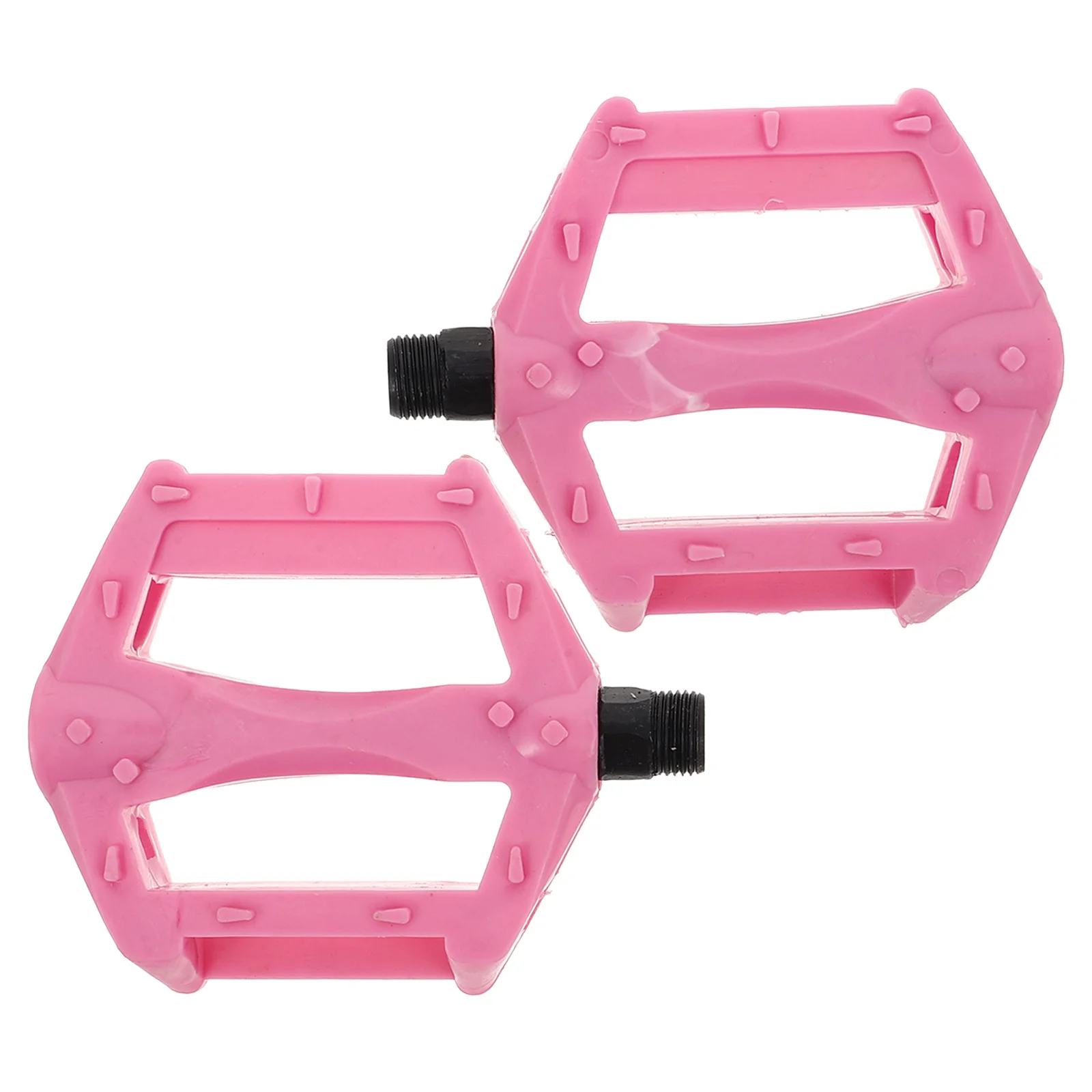 

Kids Bike Accessories Bicycle Pedals Universal Childrens Pink Accessory Toddler