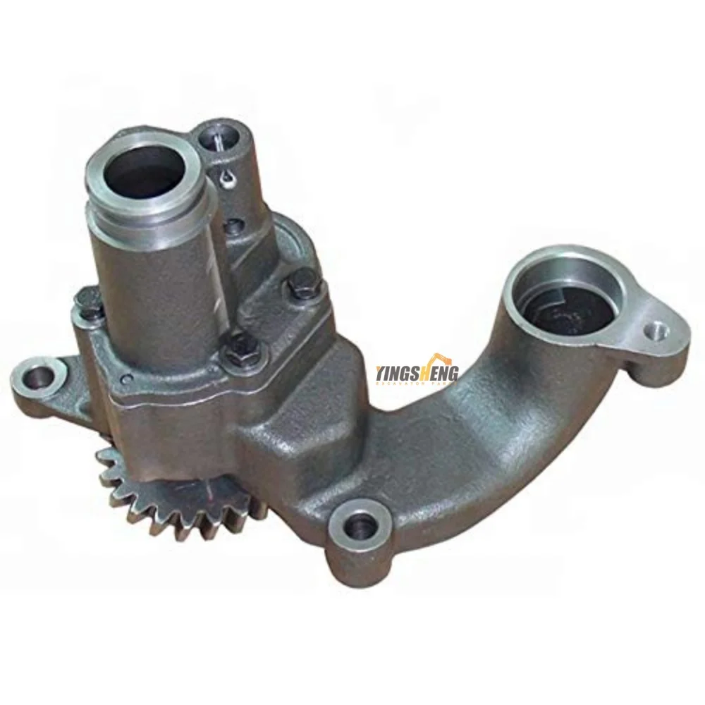 

Масляный насос для двигателей 6D140 S, 6D140 SA и 6D140, масляный насос деталей экскаватора 6211-51-1000, масляный насос экскаватора